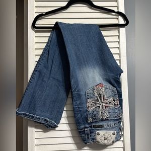 Miss me jeans. Size 30